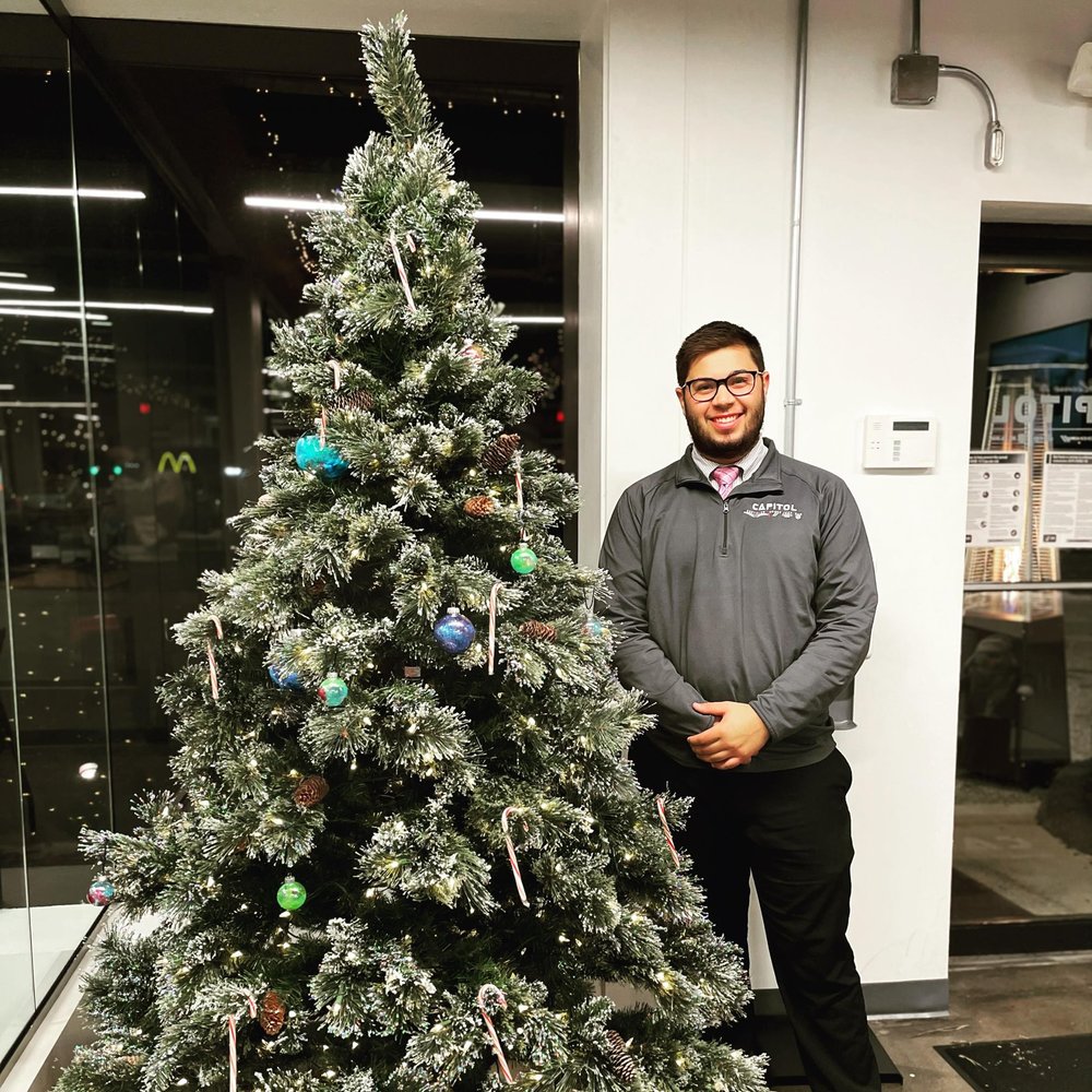 Meet your Posher, Juan